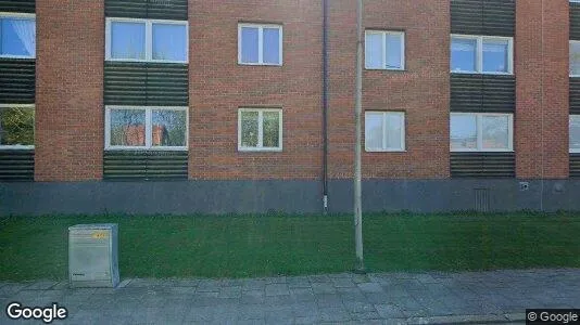 Lägenheter att hyra i Eslöv - Bild från Google Street View