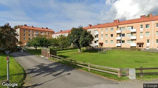 Bostadsrätter till salu i Karlsborg - Bild från Google Street View