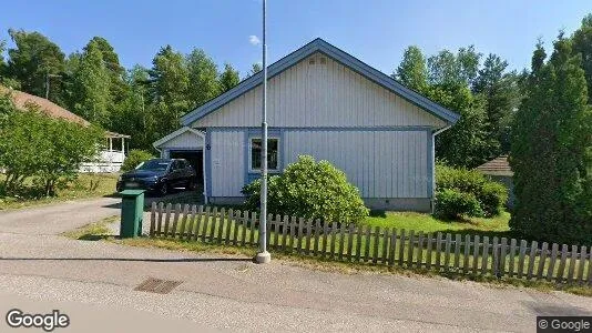 Bostadsrätter till salu i Enköping - Bild från Google Street View