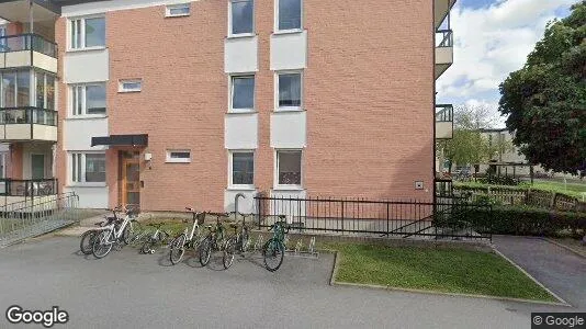 Lägenheter att hyra i Uppsala - Bild från Google Street View