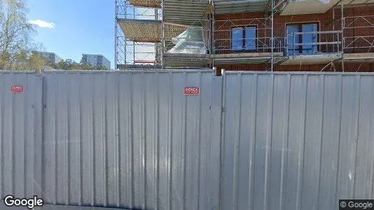 Lägenheter att hyra i Nacka - Bild från Google Street View