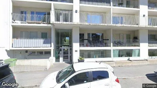 Lägenheter att hyra i Nacka - Bild från Google Street View