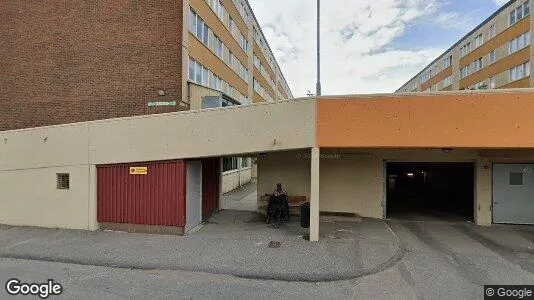 Lägenheter att hyra i Nacka - Bild från Google Street View