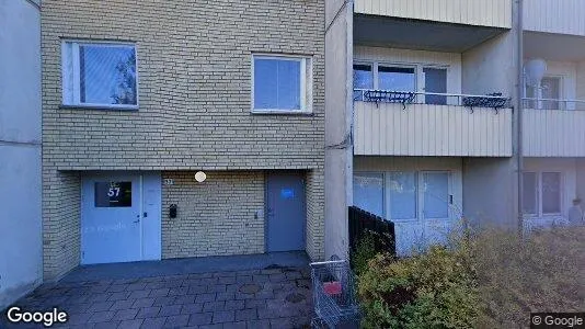 Lägenheter att hyra i Sollentuna - Bild från Google Street View
