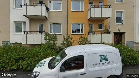 Lägenheter att hyra i Söderort - Bild från Google Street View