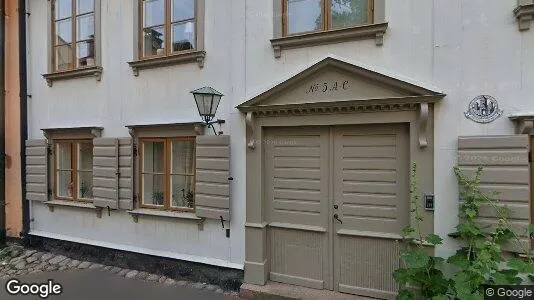 Lägenheter att hyra i Gärdet/Djurgården - Bild från Google Street View