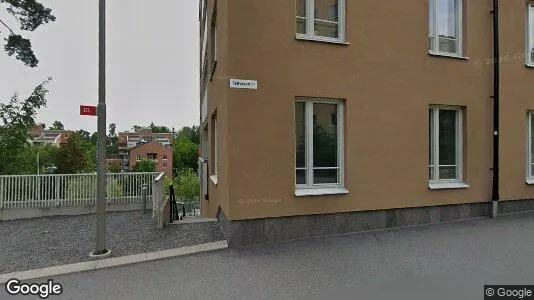 Lägenheter att hyra i Söderort - Bild från Google Street View