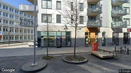 Lägenheter att hyra i Västerort - Bild från Google Street View
