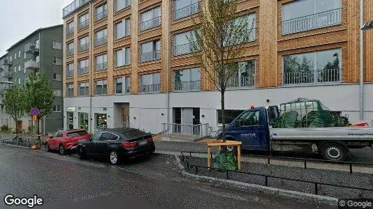 Lägenheter att hyra i Söderort - Bild från Google Street View