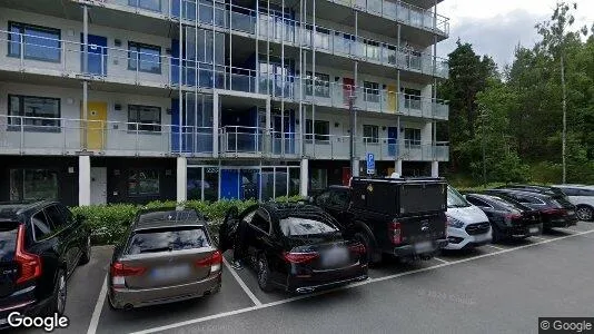 Lägenheter att hyra i Söderort - Bild från Google Street View