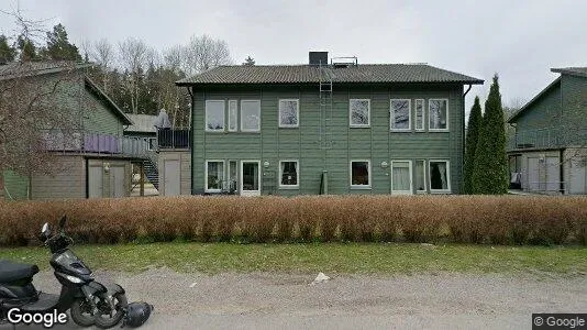 Lägenheter att hyra i Upplands Väsby - Bild från Google Street View