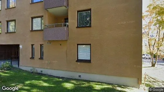 Lägenheter att hyra i Söderort - Bild från Google Street View