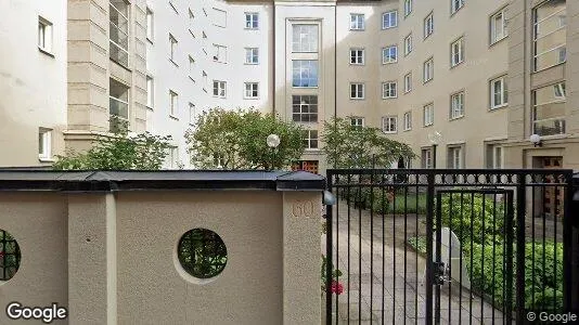 Lägenheter till salu i Stockholm Innerstad - Bild från Google Street View