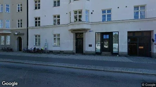 Lägenheter att hyra i Malmö Centrum - Bild från Google Street View