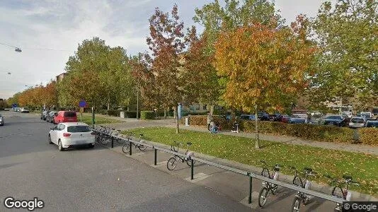 Lägenheter att hyra i Malmö Centrum - Bild från Google Street View