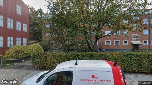 Lägenheter att hyra i Malmö Centrum - Bild från Google Street View