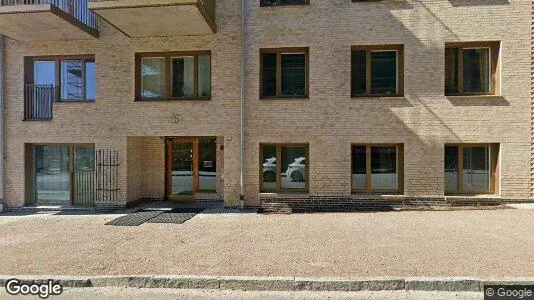 Lägenheter att hyra i Lund - Bild från Google Street View