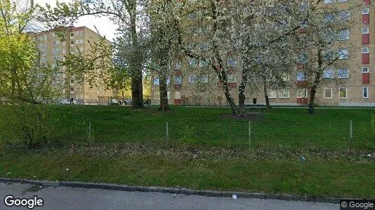 Lägenheter att hyra i Rosengård - Bild från Google Street View