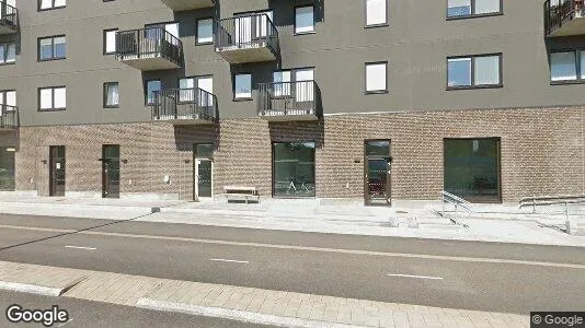 Lägenheter att hyra i Norra hisingen - Bild från Google Street View