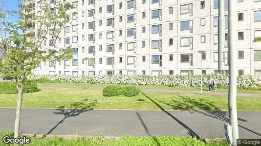 Lägenheter att hyra i Lundby - Bild från Google Street View