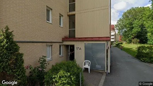 Lägenheter att hyra i Västra hisingen - Bild från Google Street View