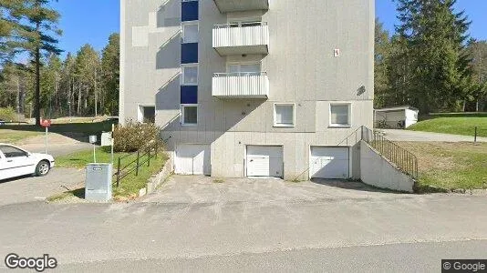 Bostadsrätter till salu i Skellefteå - Bild från Google Street View