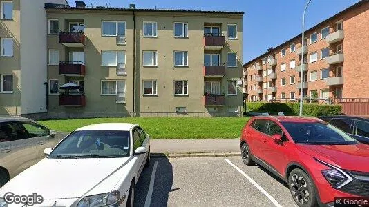 Lägenheter att hyra i Norrköping - Bild från Google Street View