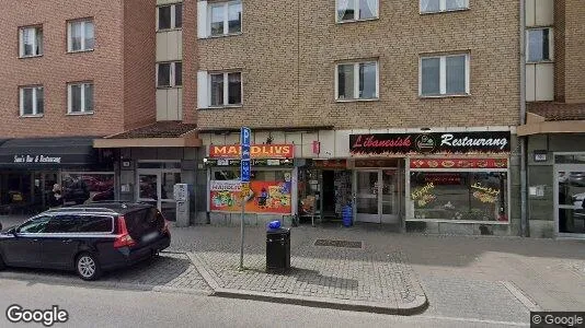 Lägenheter att hyra i Helsingborg - Bild från Google Street View