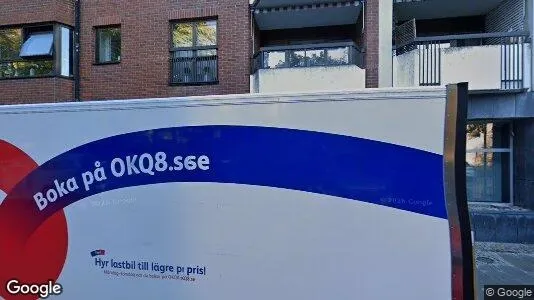 Lägenheter att hyra i Helsingborg - Bild från Google Street View