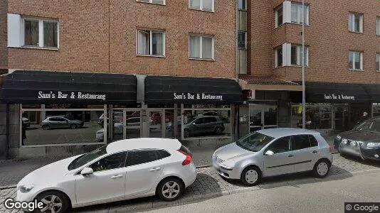 Lägenheter att hyra i Helsingborg - Bild från Google Street View