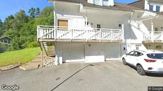 Lägenheter att hyra i Partille - Bild från Google Street View