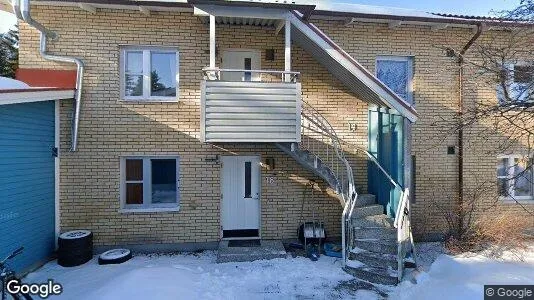 Lägenheter att hyra i Umeå - Bild från Google Street View