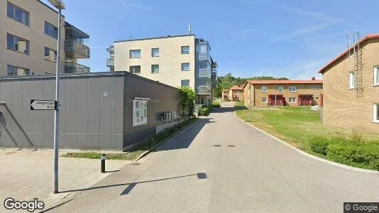 Lägenheter att hyra i Båstad - Bild från Google Street View