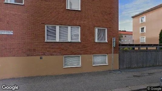 Lägenheter att hyra i Gävle - Bild från Google Street View