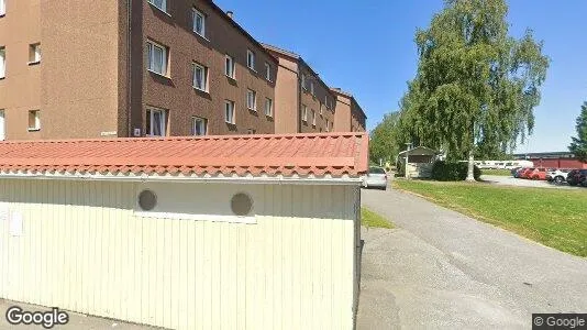 Lägenheter att hyra i Örnsköldsvik - Bild från Google Street View