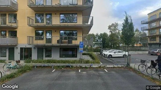 Lägenheter att hyra i Husie - Bild från Google Street View