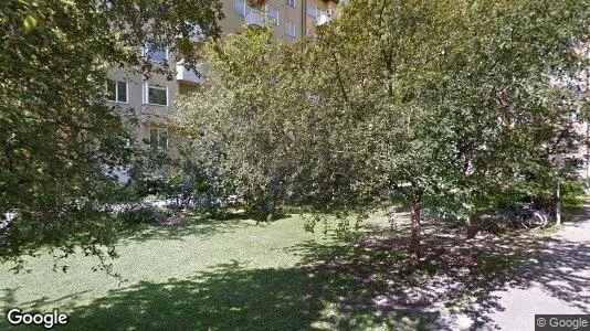 Lägenheter till salu i Östermalm - Bild från Google Street View