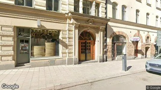 Lägenheter att hyra i Danderyd - Bild från Google Street View