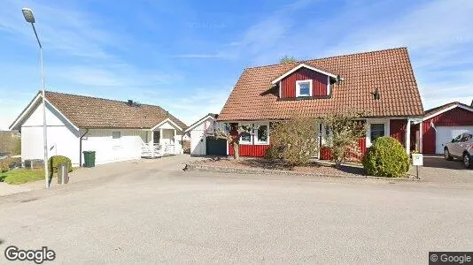 Lägenheter att hyra i Alvesta - Bild från Google Street View