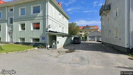 Lägenheter till salu i Umeå - Bild från Google Street View