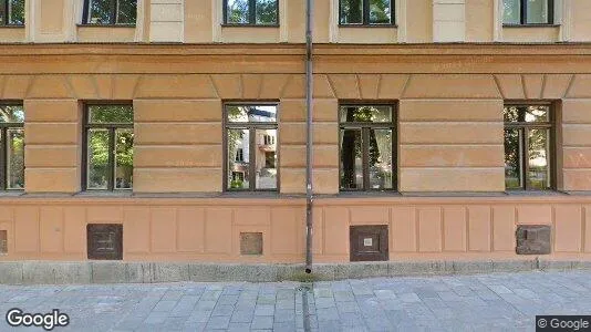 Lägenheter till salu i Uppsala - Bild från Google Street View