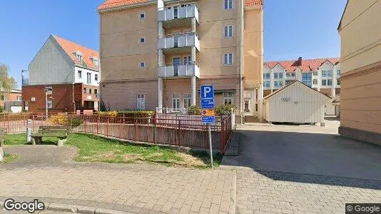 Lägenheter att hyra i Staffanstorp - Bild från Google Street View