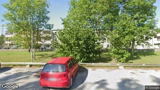 Lägenheter att hyra i Gotland - Bild från Google Street View