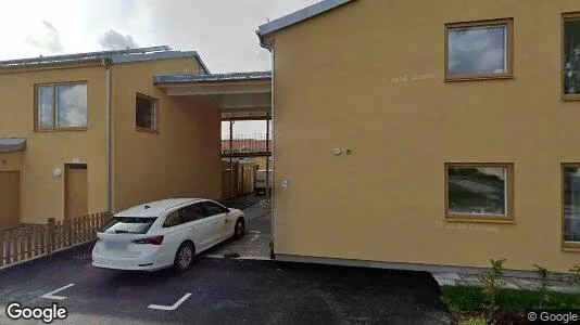 Lägenheter att hyra i Gotland - Bild från Google Street View