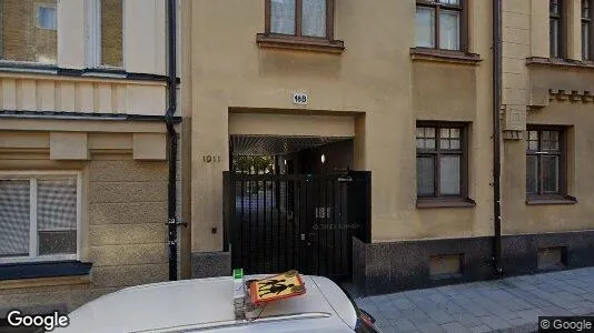 Lägenheter att hyra i Norrköping - Bild från Google Street View