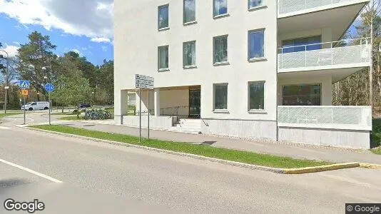 Lägenheter att hyra i Danderyd - Bild från Google Street View