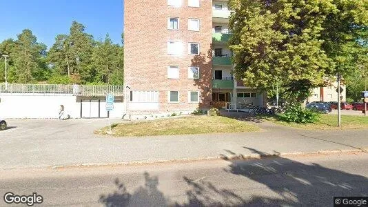 Lägenheter att hyra i Västerås - Bild från Google Street View