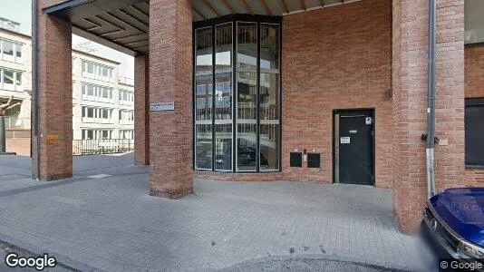 Bostadsrätter till salu i Nacka - Bild från Google Street View