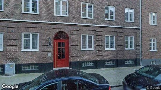 Bostadsrätter till salu i Helsingborg - Bild från Google Street View