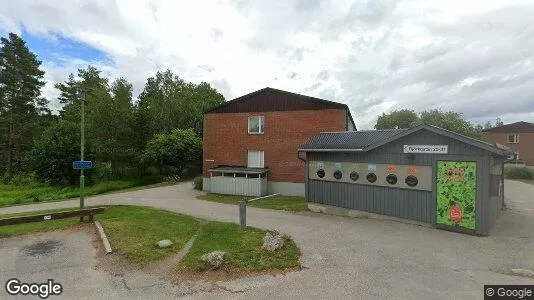Lägenheter att hyra i Hudiksvall - Bild från Google Street View